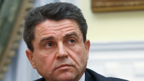 Официальный представитель СК России Владимир Маркин. Архивное фото Официальный представитель СК России Владимир Маркин. Архивное фото
