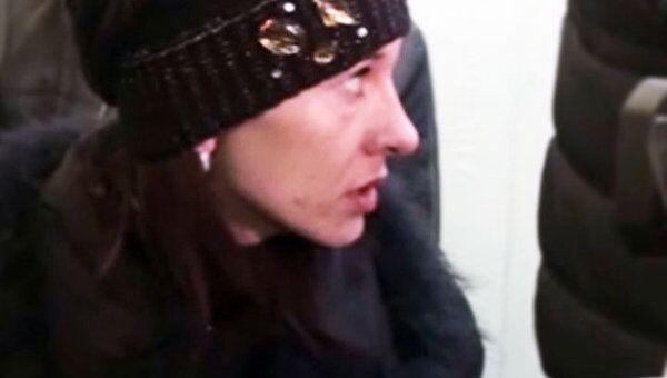 За избившего учительницу мужчину извинялась его жена За избившего учительницу мужчину извинялась его жена