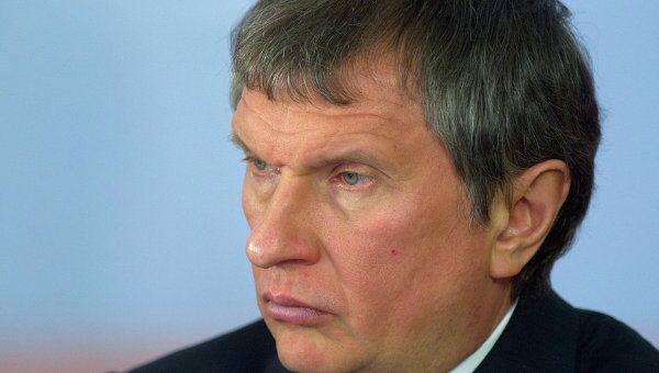 Заместитель председателя правительства РФ Игорь Сечин. Архив Заместитель председателя правительства РФ Игорь Сечин. Архив