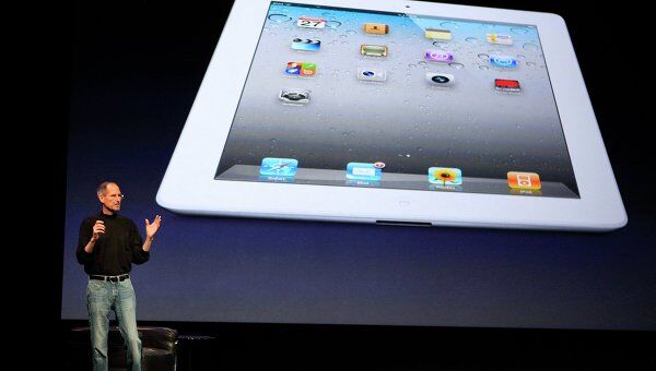 Продажи iPad 2 начнутся 11 марта по цене предшествующей модели Продажи iPad 2 начнутся 11 марта по цене предшествующей модели