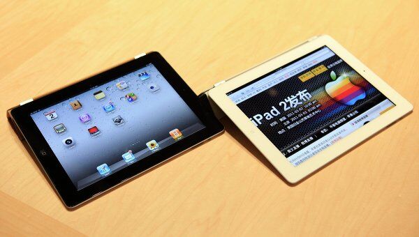 Презентация обновленного планшетного компьютера iPad 2 от Apple Презентация обновленного планшетного компьютера iPad 2 от Apple