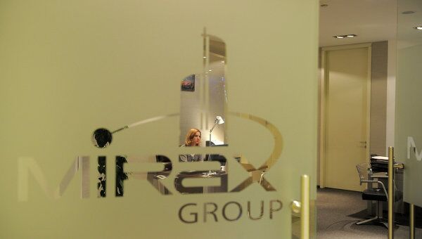 Работа офисов Mirax Group в башне Федерация. Архив Работа офисов Mirax Group в башне Федерация. Архив