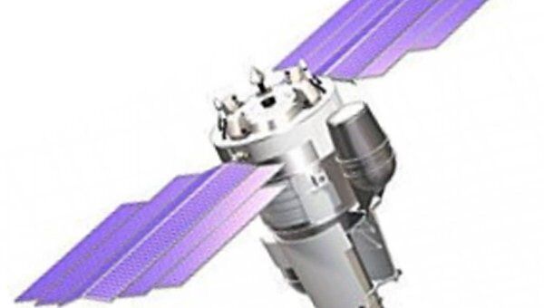 Российский спутник Ресурс-ДК1 Российский спутник Ресурс-ДК1