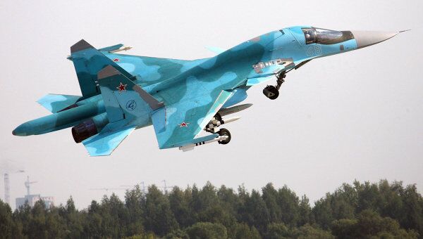 Су-34 Су-34