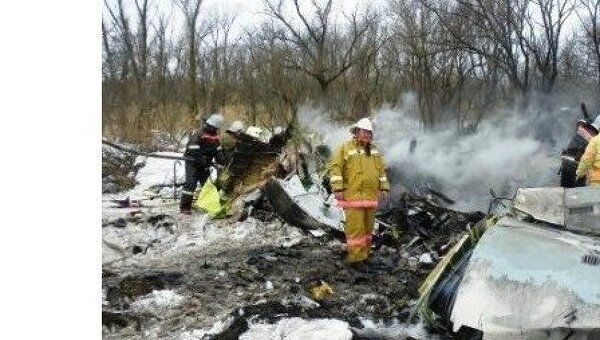 Крушение Ан-148 в Белгородской области Крушение Ан-148 в Белгородской области