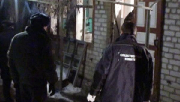 Убийство семьи на ставропольском хуторе Убийство семьи на ставропольском хуторе