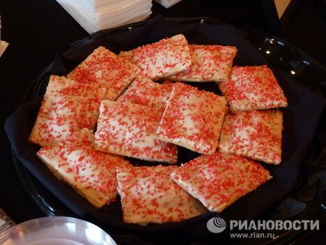 Фестиваль цветущей вишни проходит в Вашингтоне Фестиваль цветущей вишни проходит в Вашингтоне