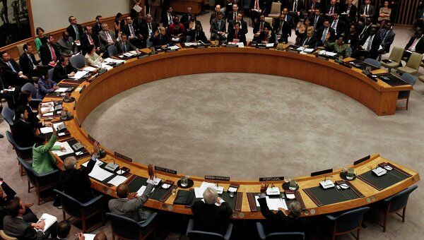 Голосование членов СБ ООН за резолюцию о создании бесполетной зоны над Ливией Голосование членов СБ ООН за резолюцию о создании бесполетной зоны над Ливией