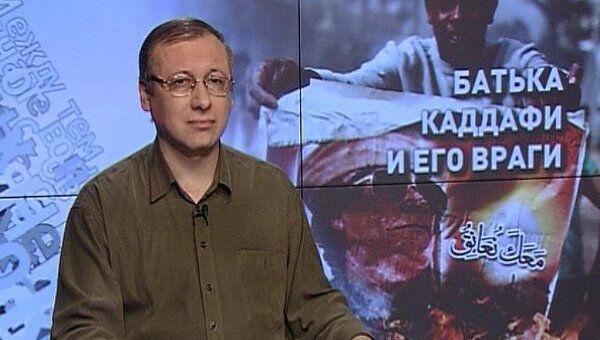 Батька Каддафи и его враги Батька Каддафи и его враги