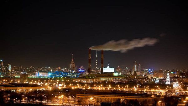 Москва, Час Земли Москва, Час Земли