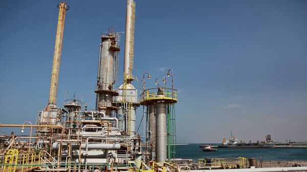 Ливийская NOC возобновила добычу нефти