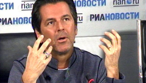 Томас Андерс рассказал, чем его концерты в Москве будут отличаться от шоу Мадонны Томас Андерс рассказал, чем его концерты в Москве будут отличаться от шоу Мадонны