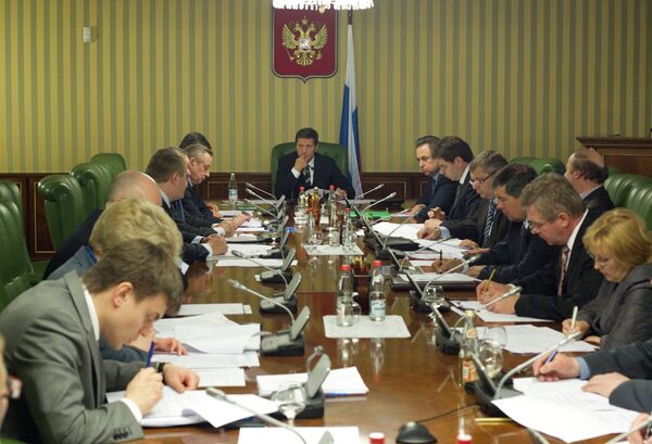 Заседание оргкомитета по проведению ЧМ-2011 по фигурному катанию Заседание оргкомитета по проведению ЧМ-2011 по фигурному катанию