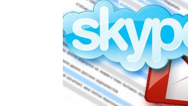 Skype и Gmail Skype и Gmail