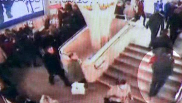Изображения террористов с камер наблюдения в минском метро Изображения террористов с камер наблюдения в минском метро