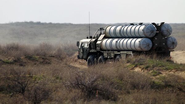 Зенитно-ракетный комплекс С-300. Архив Зенитно-ракетный комплекс С-300. Архив