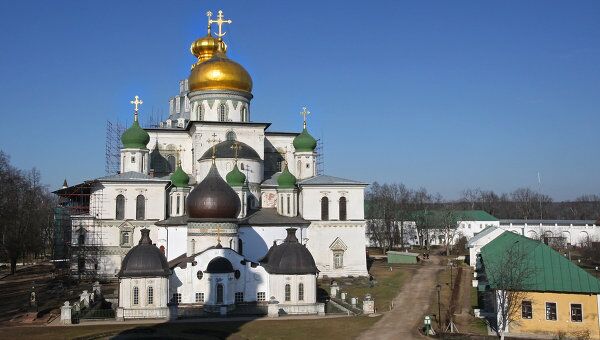 Воскресенский Ново-Иерусалимский монастырь Воскресенский Ново-Иерусалимский монастырь