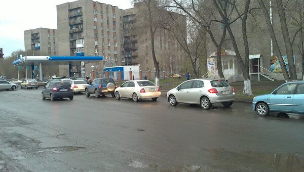 АЗС в Новокузнецке АЗС в Новокузнецке