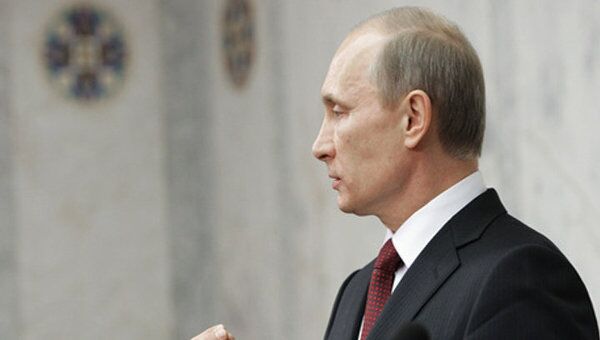 Путин заинтриговал журналистов ответом на вопрос об участии в выборах Путин заинтриговал журналистов ответом на вопрос об участии в выборах