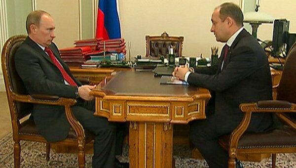 Глава Совкомфлота рассказал Путину, какие суда нужны России Глава Совкомфлота рассказал Путину, какие суда нужны России