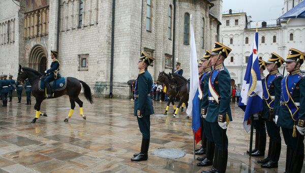 Президентский полк. Архив Президентский полк. Архив