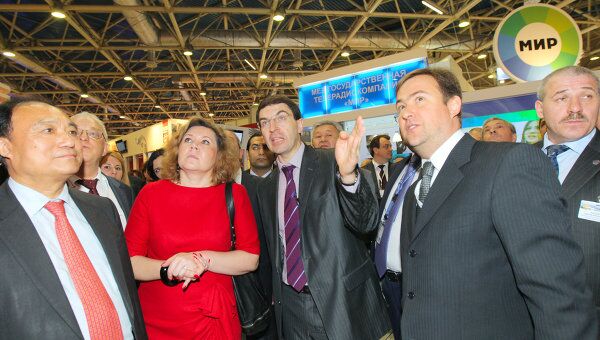 Выставка Связь-Экспокомм-2011 в Москве Выставка Связь-Экспокомм-2011 в Москве