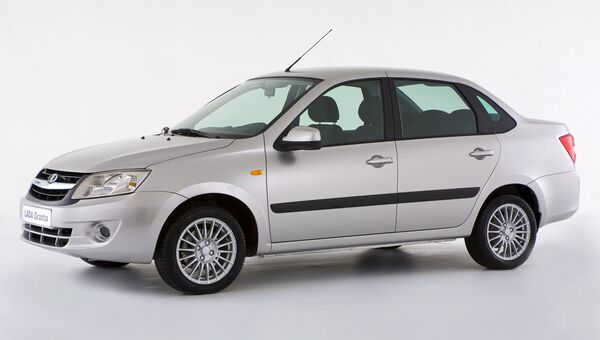 LADA Granta. Архив LADA Granta. Архив