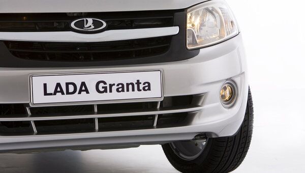 LADA Granta. Архив LADA Granta. Архив