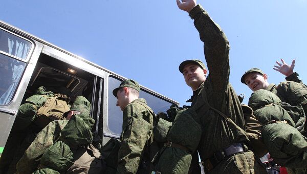 Работа сборного призывного пункта. Архив Работа сборного призывного пункта. Архив