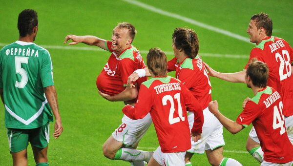 Футболисты Локомотива Футболисты Локомотива