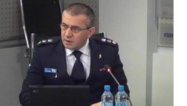 Военный атташе Израиля Вадим Лейдерман Военный атташе Израиля Вадим Лейдерман