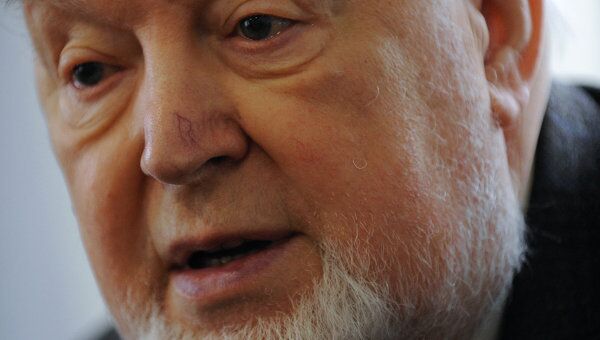 Лев Николаев. Пресс-конференция на тему: Телевизионный конкурс ТЭФИ-2009 Лев Николаев. Пресс-конференция на тему: Телевизионный конкурс ТЭФИ-2009