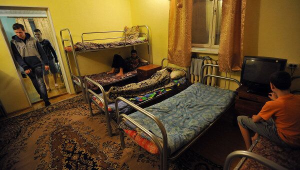Детский реабилитационный центр «Город без наркотиков» Детский реабилитационный центр «Город без наркотиков»