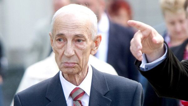 Адвокат Юрий Шмидт. Архив Адвокат Юрий Шмидт. Архив