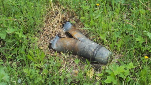 Последствия взрывов в воинской части в Башкирии Последствия взрывов в воинской части в Башкирии