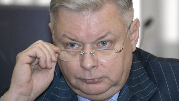 Константин Ромодановский. Архивное фото Константин Ромодановский. Архивное фото