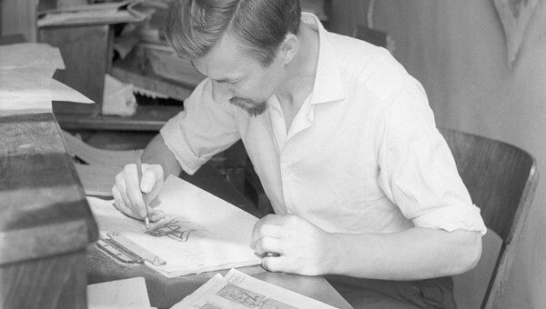 Киностудия Союзмультфильм отмечает 75-летие Киностудия Союзмультфильм отмечает 75-летие