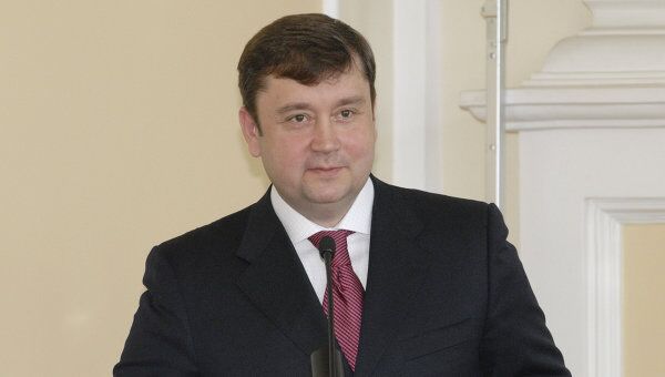 Андрей Шевелев, временно исполняющий обязанности губернатора Тверской области Андрей Шевелев, временно исполняющий обязанности губернатора Тверской области