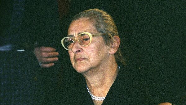 Елена Георгиевна Боннэр. Архив Елена Георгиевна Боннэр. Архив