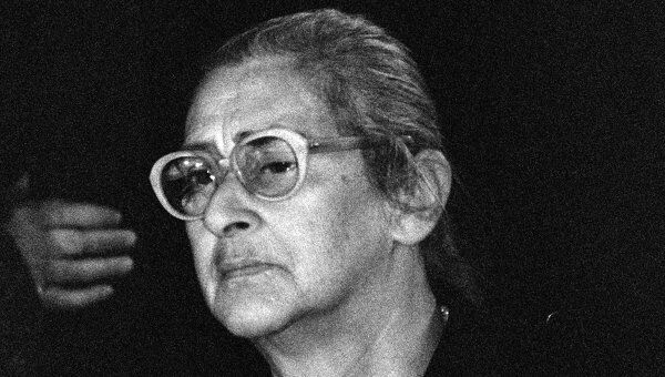 Вдова академика Андрея Сахарова Елена Боннэр Вдова академика Андрея Сахарова Елена Боннэр