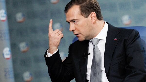 Дмитрий Медведев. Архив Дмитрий Медведев. Архив