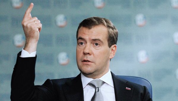 Интервью Д.Медведева британской газете Файнэншл таймс Интервью Д.Медведева британской газете Файнэншл таймс