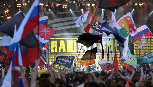 Рок-фестиваль «Нашествие». Архив Рок-фестиваль «Нашествие». Архив
