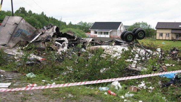 Авария Ту-134 в Карелии. Архив Авария Ту-134 в Карелии. Архив