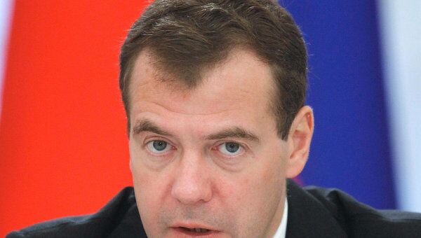 Президент России Дмитрий Медведев. Архив Президент России Дмитрий Медведев. Архив