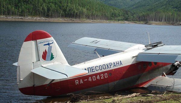Самолет Ан-2 совершил 24 июня аварийную посадку в Приамурье Самолет Ан-2 совершил 24 июня аварийную посадку в Приамурье