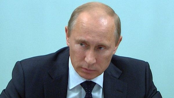 Путин заступился за российских мультипликаторов, которых грабят Путин заступился за российских мультипликаторов, которых грабят
