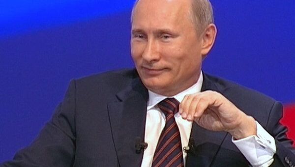 Путин рассказал единороссам, что сделает сразу после президентских выборов Путин рассказал единороссам, что сделает сразу после президентских выборов