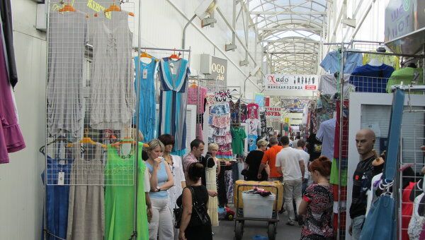Рынок в Лужниках. Архив Рынок в Лужниках. Архив