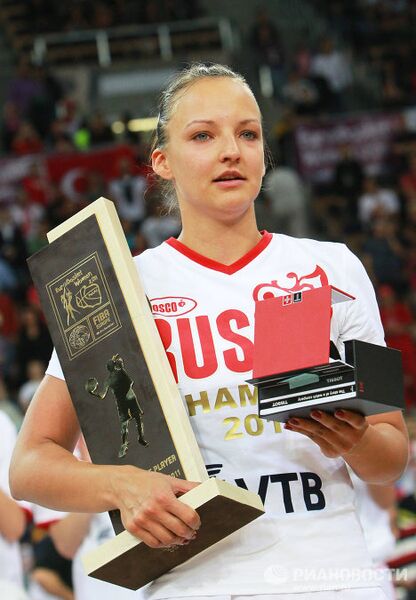 Елена Данилочкина Елена Данилочкина